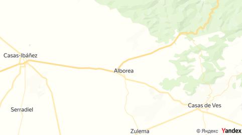 Foto 2 de Residencial en venda a Alborea, Albacete