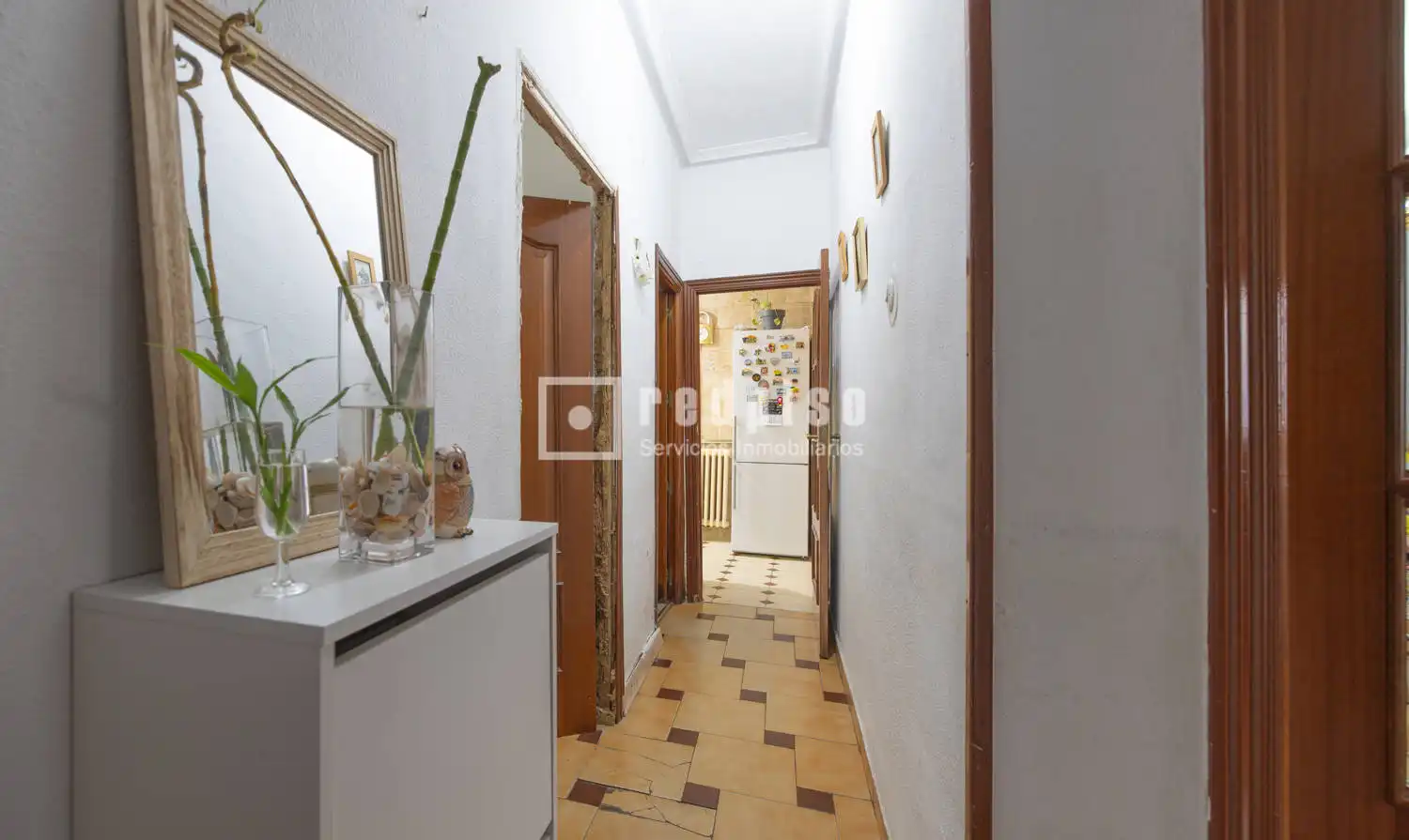 Casa o xalet en venda en El Álamo amb Aire condicionat, Calefacció i Jardí privat