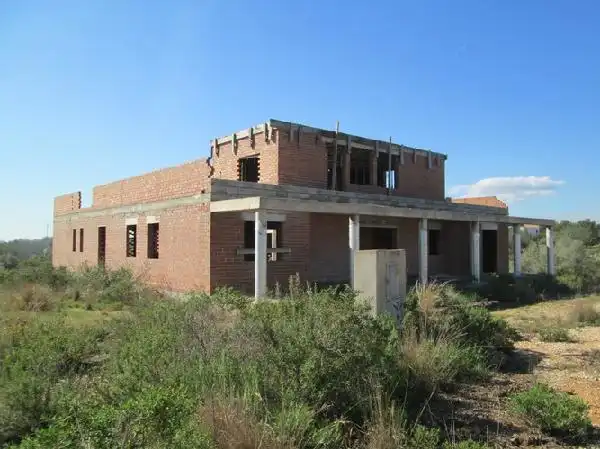 Exterior view of Buildings for sale in San Jorge / Sant Jordi