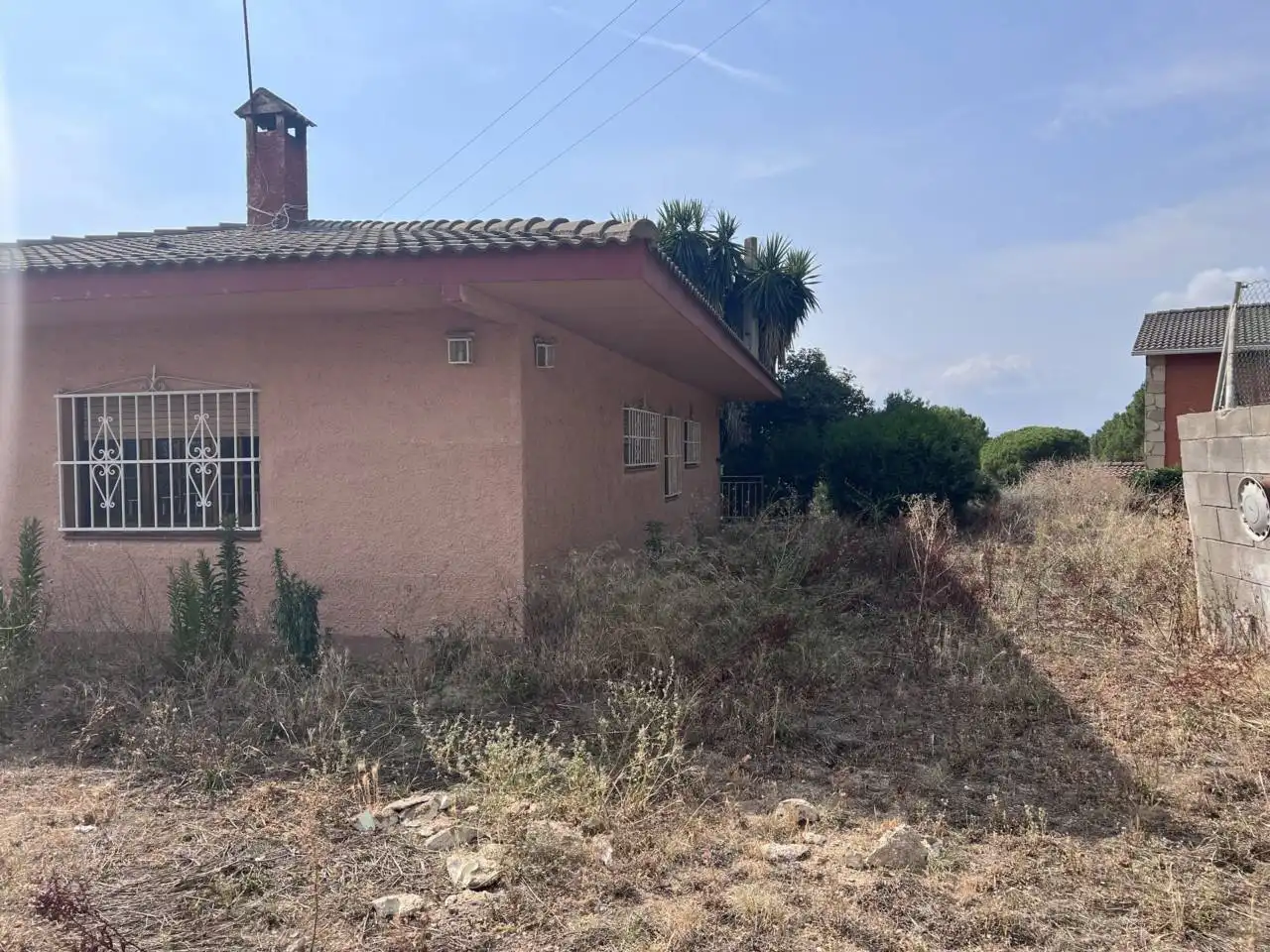 Casa o xalet en venda en Vilanova del Vallès amb Jardí privat, Terrassa i Balcó