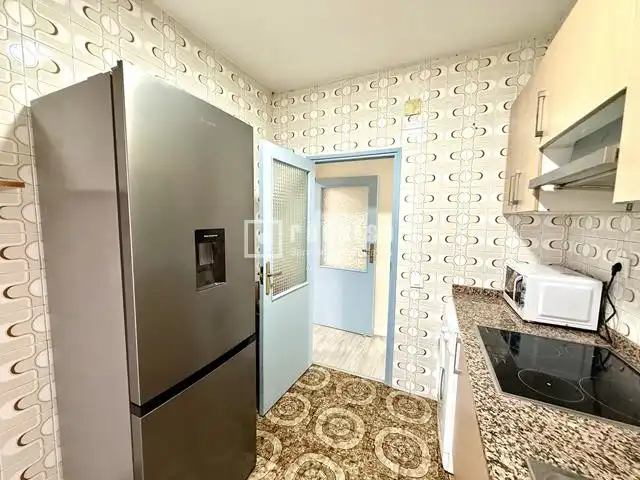 Cocina de Piso en venta en Madrid con Calefacción y Terraza