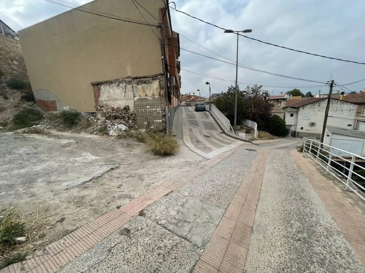 Residential land for sale in Calle CUESTA ALIAGAS