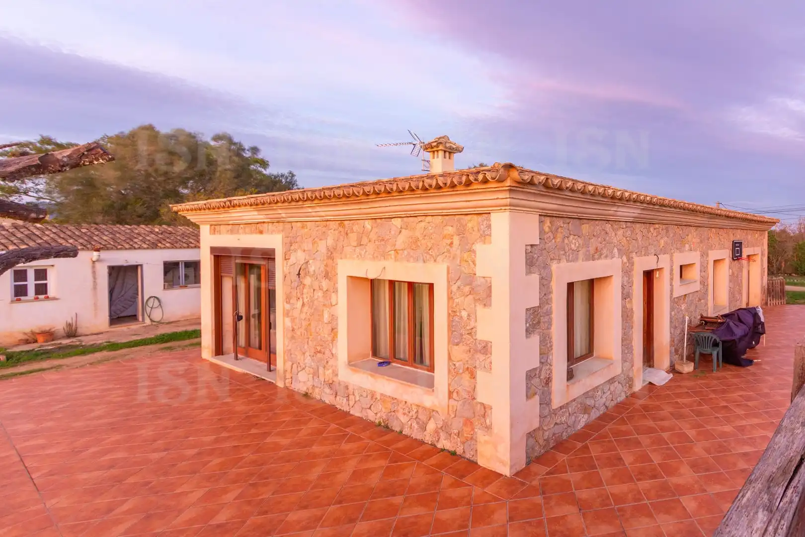 Vista exterior de Casa o chalet en venta en Santa Eugènia con Aire acondicionado, Calefacción y Terraza