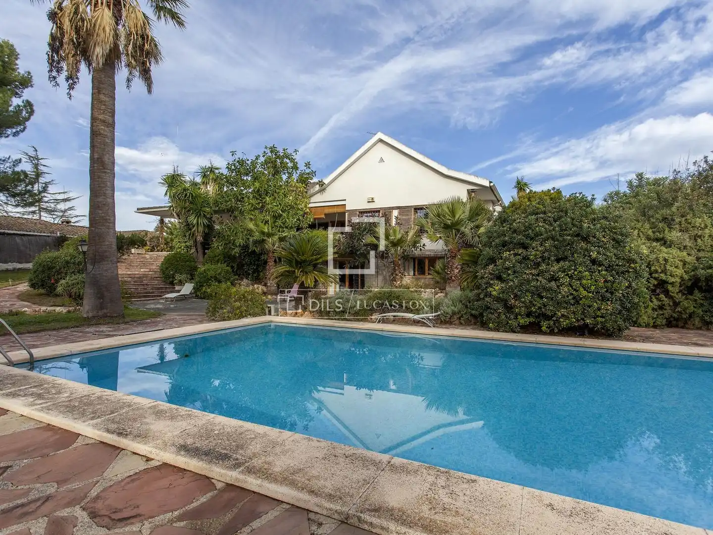 Piscina de Casa o chalet en venta en Paterna con Calefacción, Jardín privado y Terraza