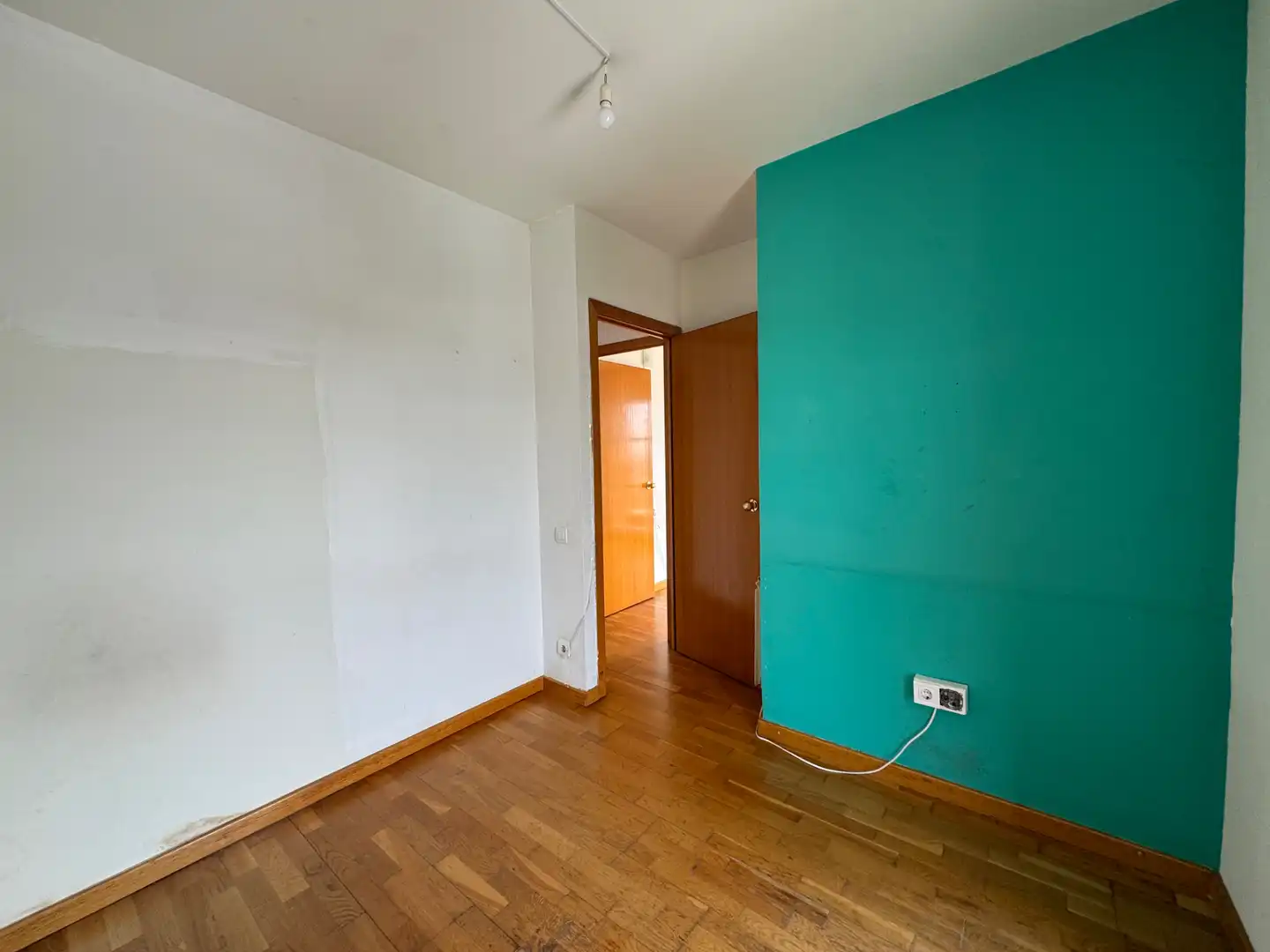 Dormitori de Pis en venda en Terrassa amb Aire condicionat, Calefacció i Parquet