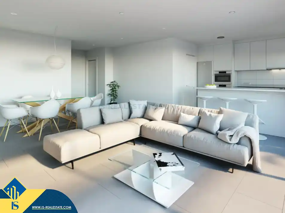 Appartamento con piscina in vendita a S'Eixample - Can Misses, imagen 4