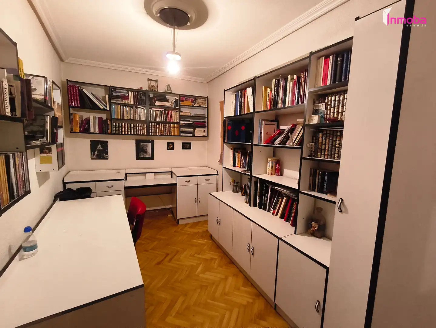 Wohnung zum Verkauf in Aranda de Duero mit Heizung, Parkett und Balkon