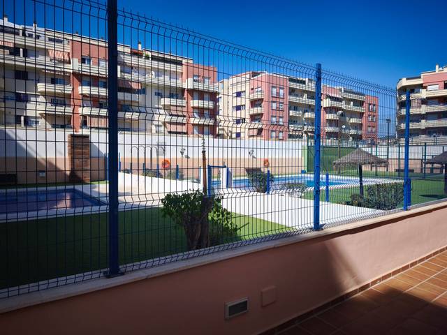 Apartamento en Alquiler en Las Flores