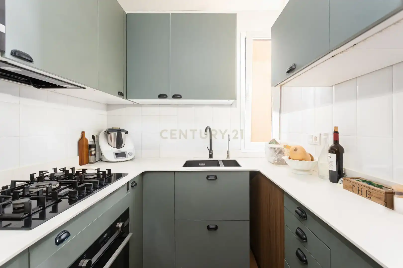 Flat for sale in Carrer d'Amigó, Barcelona, Spain, -1, Sant Gervasi- Galvany