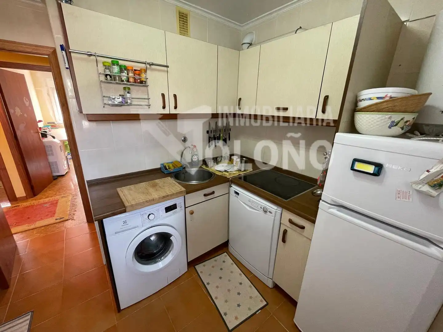 Cuina de Apartament en venda en Labastida / Bastida, Araba - Álava