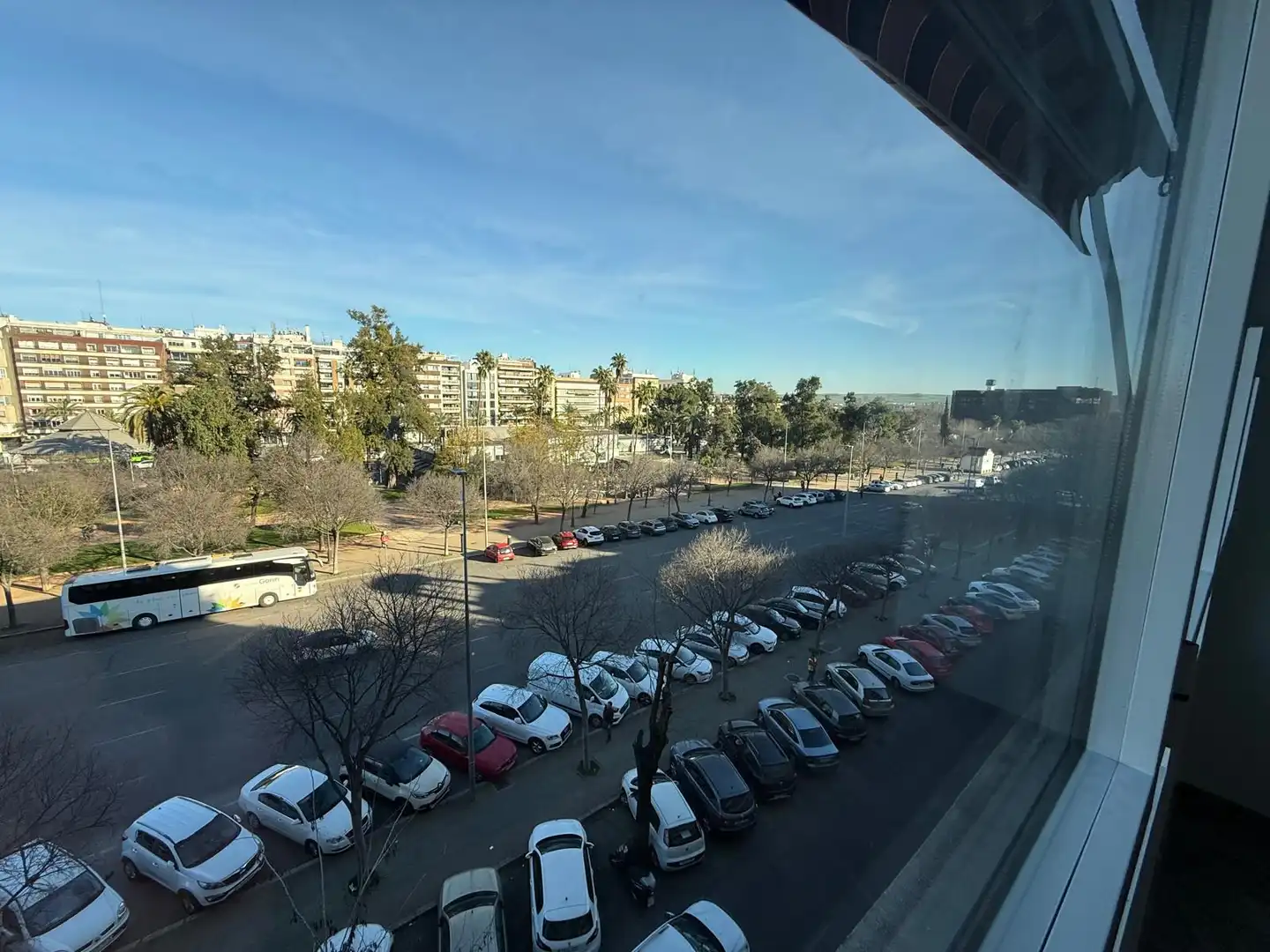 Aparcament de Pis en venda en Córdoba amb Aire condicionat, Calefacció i Terrassa
