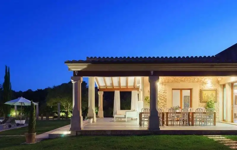 Casa rustica con terrazza in vendita a Pollença Poble, imagen 2