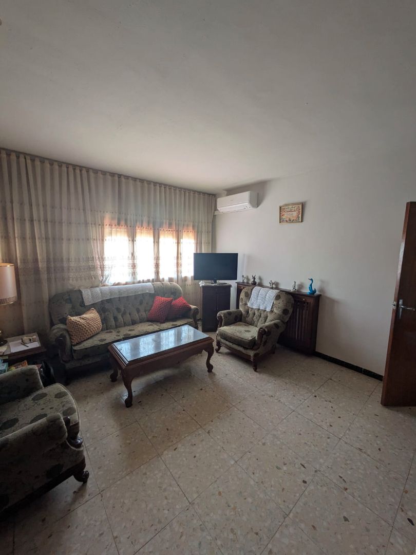 Living room of Flat for sale in Estremera  with Air Conditioner, Heating and Terrace