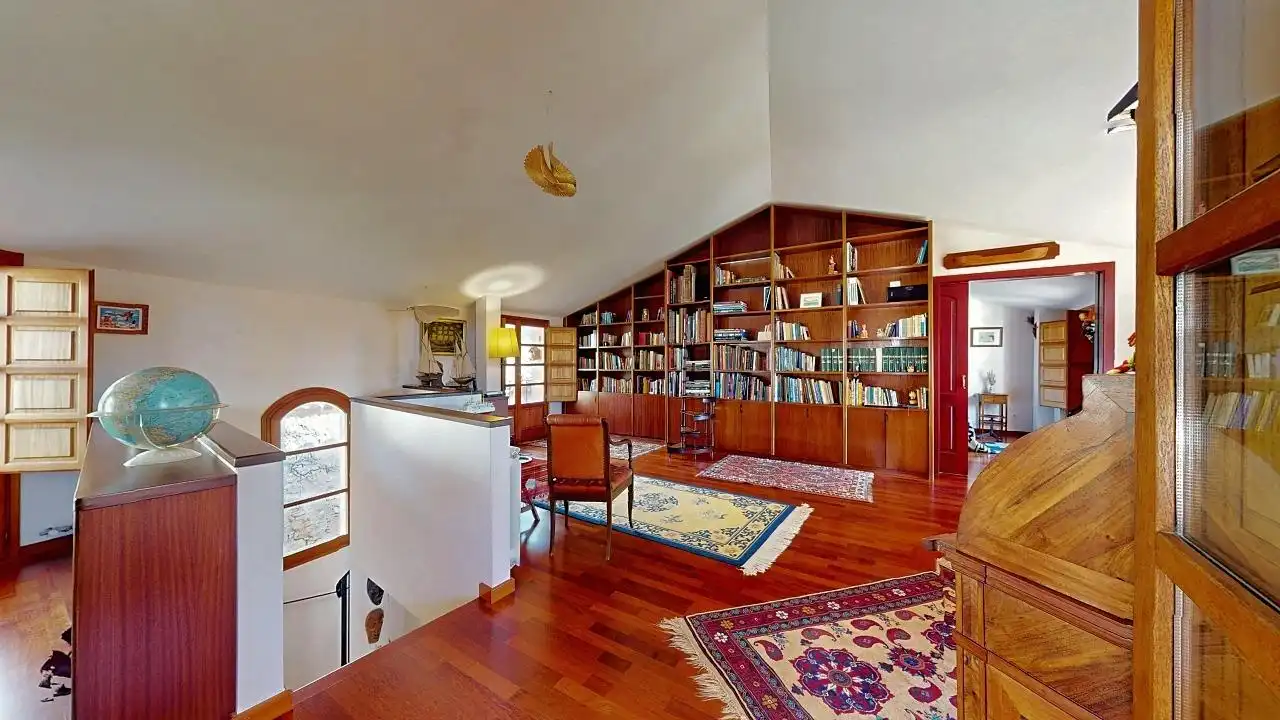 Sala de estar de Finca rústica en venta en Collbató con Aire acondicionado, Calefacción y Terraza
