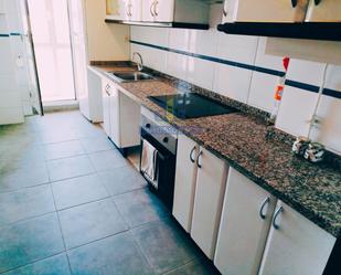 Kitchen of Flat for sale in León Capital   with Heating, Terrace and Storage room