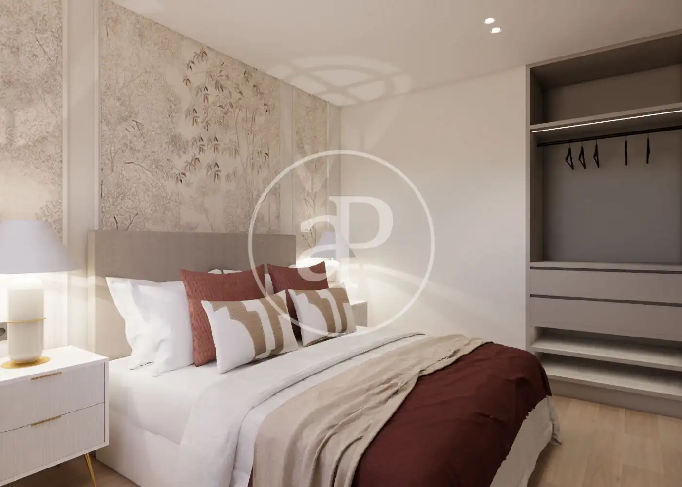 Habitación de Piso en venta en Madrid con Aire acondicionado, Calefacción y Trastero