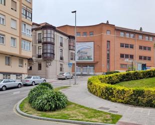 Vista exterior de Pis de lloguer en Santander amb Parquet