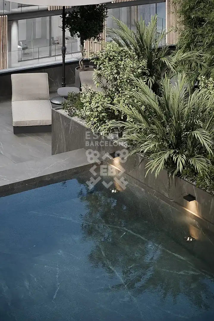 Piso con piscina en venta en Avinguda de la Diputació 81, imagen 4