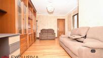 Living room of Flat for sale in Basauri   with Heating, Terrace and Storage room