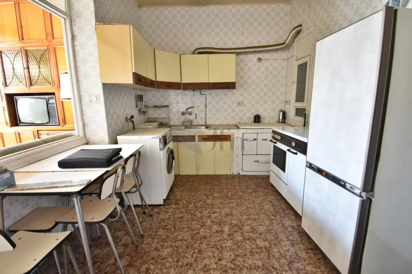Cocina de Casa o chalet en venta en Íscar