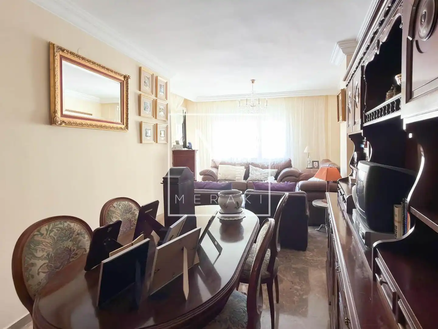 Wohnung mit Terrasse zum Verkauf in Carretas - Pajarita, imagen 6