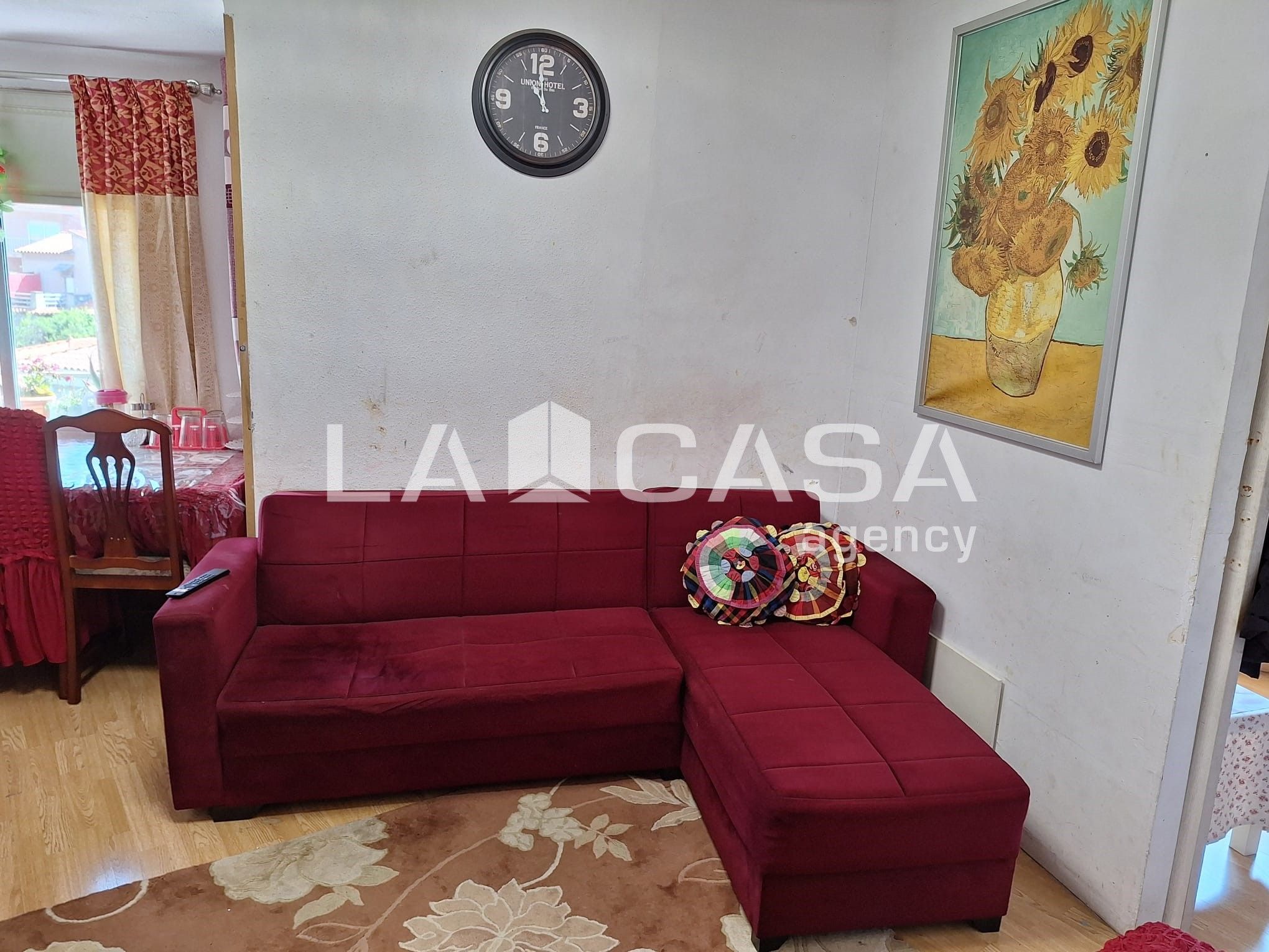 Flat for sale in Santa Coloma de Gramenet  with Heating