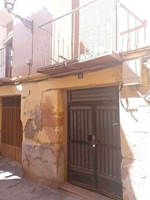 Exterior view of Flat for sale in Lorca