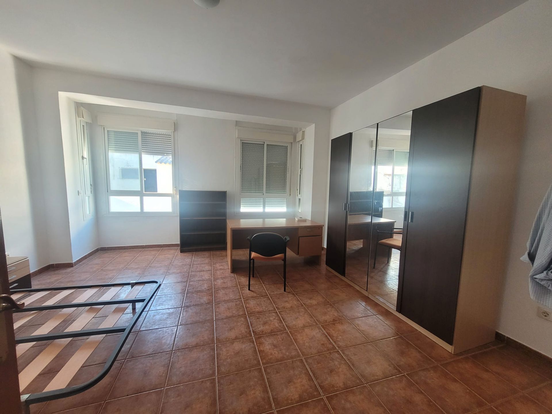 Bedroom of Apartment for sale in Badajoz Capital  with Furnished, Oven and Washing machine