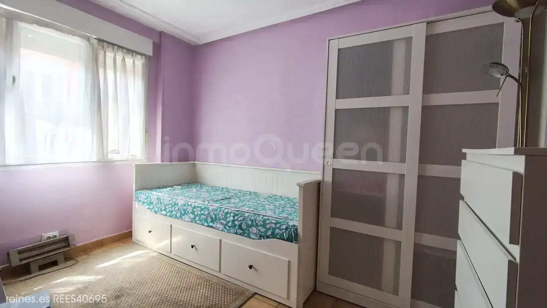 Bedroom of Flat for sale in Mieres (Asturias)  with Heating and Furnished