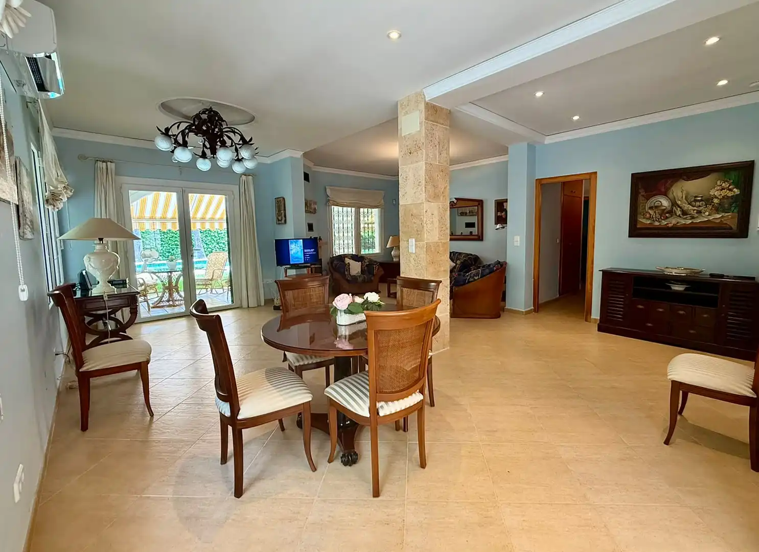 Villa mit Pool zum Verkauf in Las Marinas / Les Marines, imagen 10