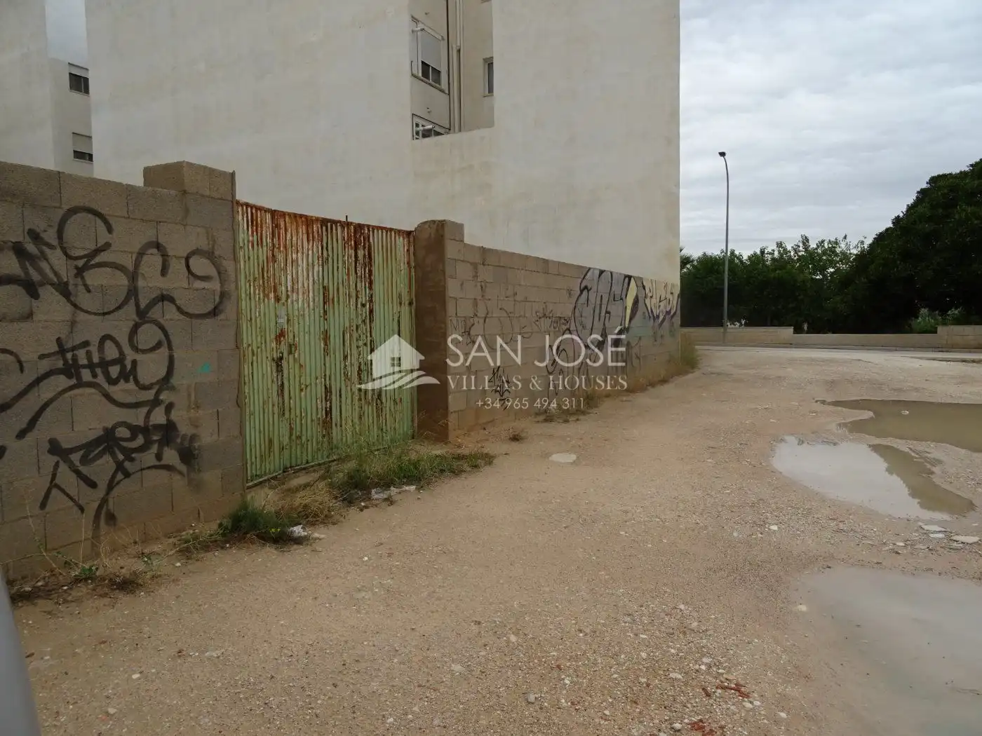 Residential land for sale in Aspe Centro, imagen 6
