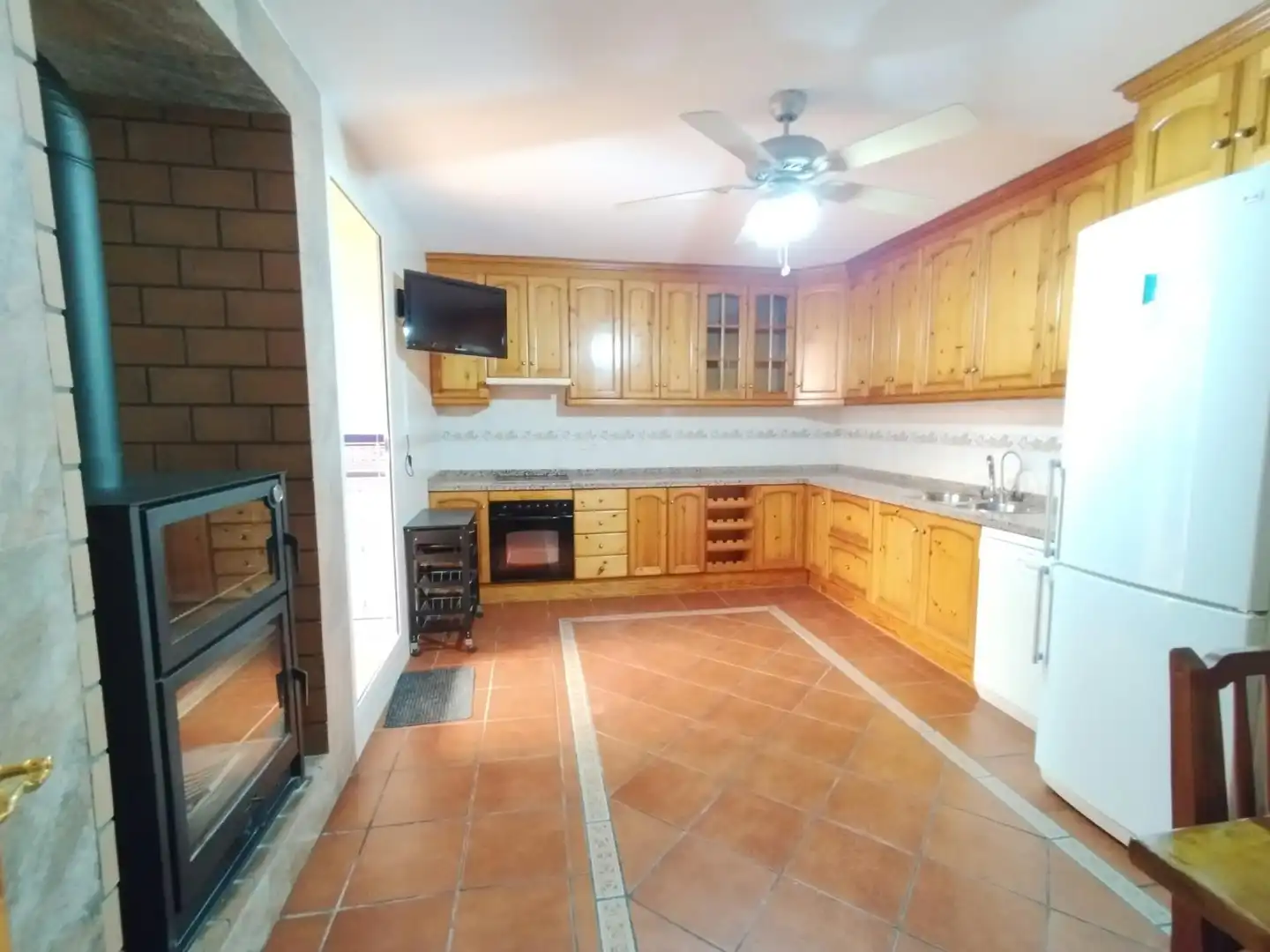 Maison jumelée à louer à Calle STA AMALIA, imagen 13