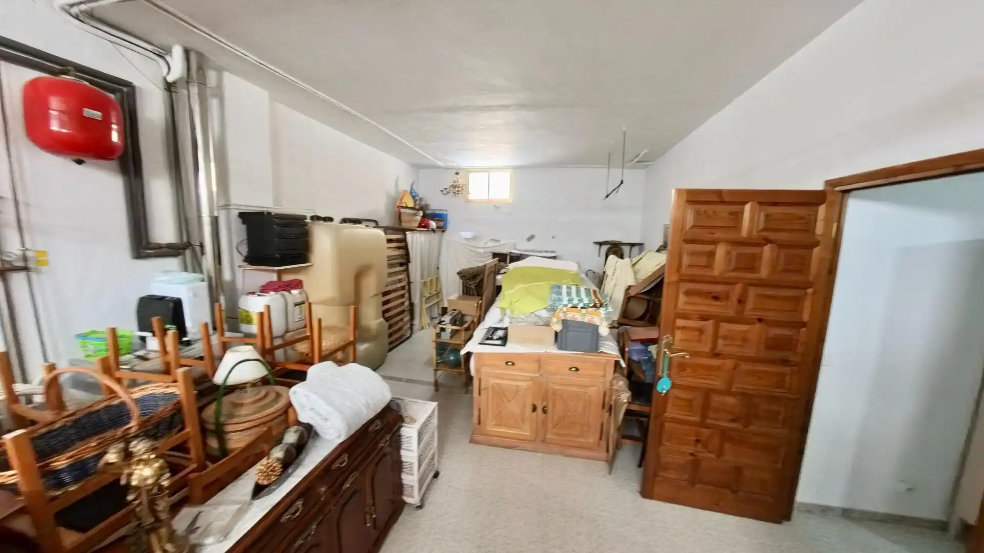 Casa adosada en venta en Calle GRANADA CAMP, Cortes de Baza