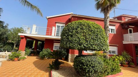 Foto 5 de Casa o xalet en venda a Carretera Carretera de Dènia a Xábia, 55, Las Rotas / Les Rotes, Dénia