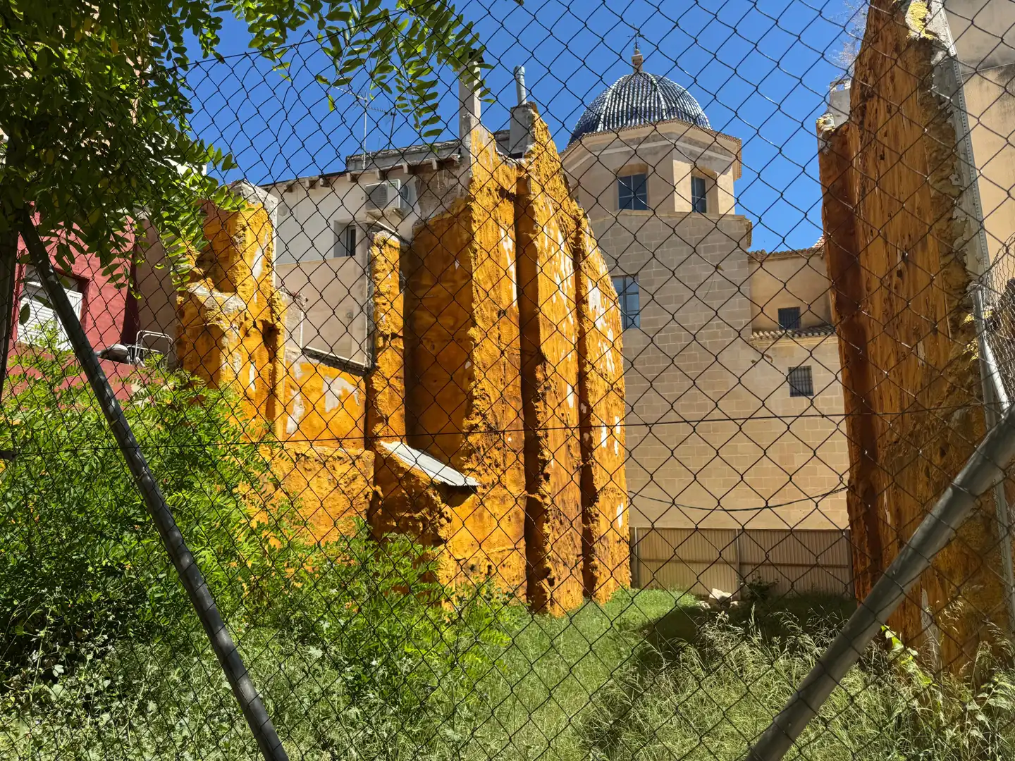 Exterior view of Residential for sale in Alicante / Alacant