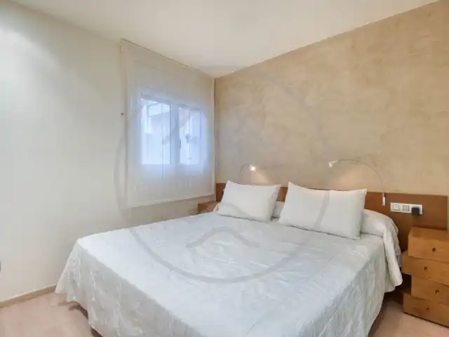 Habitación de Planta baja en venta en Calonge i Sant Antoni con Aire acondicionado, Calefacción y Jardín privado