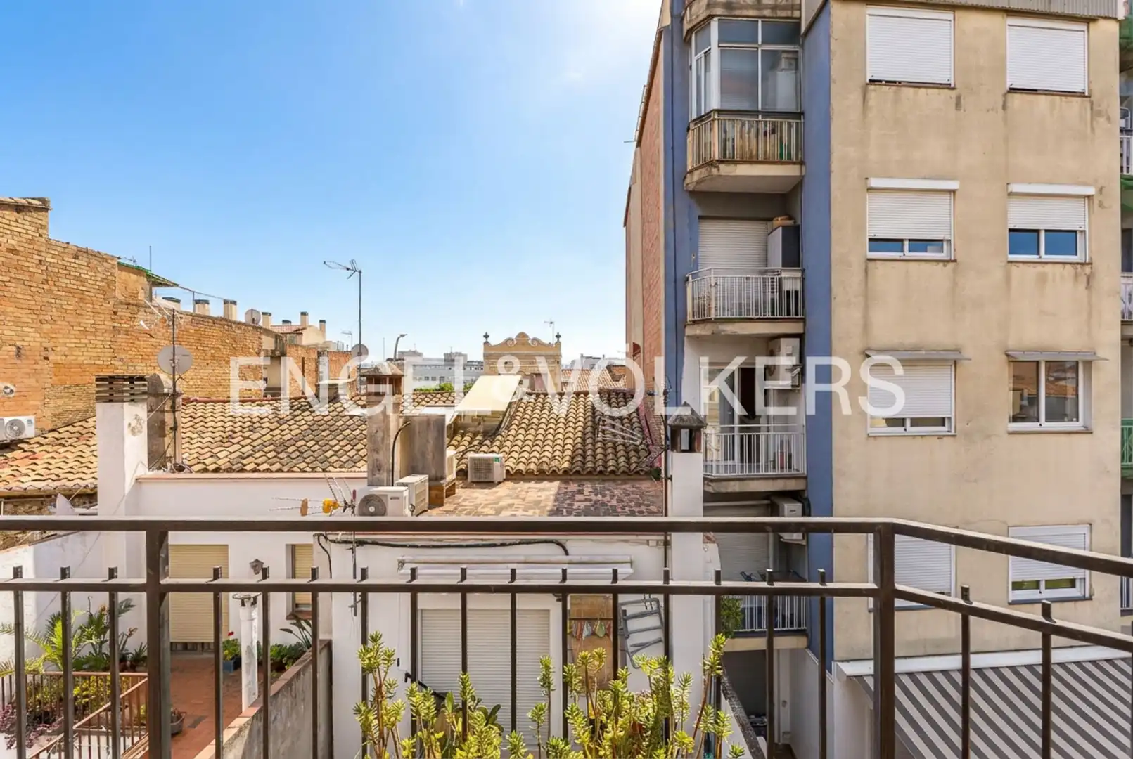Terrassa de Casa o xalet en venda en Sant Feliu de Llobregat amb Calefacció, Parquet i Terrassa