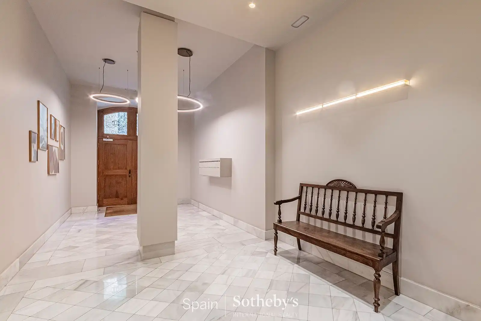 Penthouse with lift for sale in Carrer de Provença, imagen 34