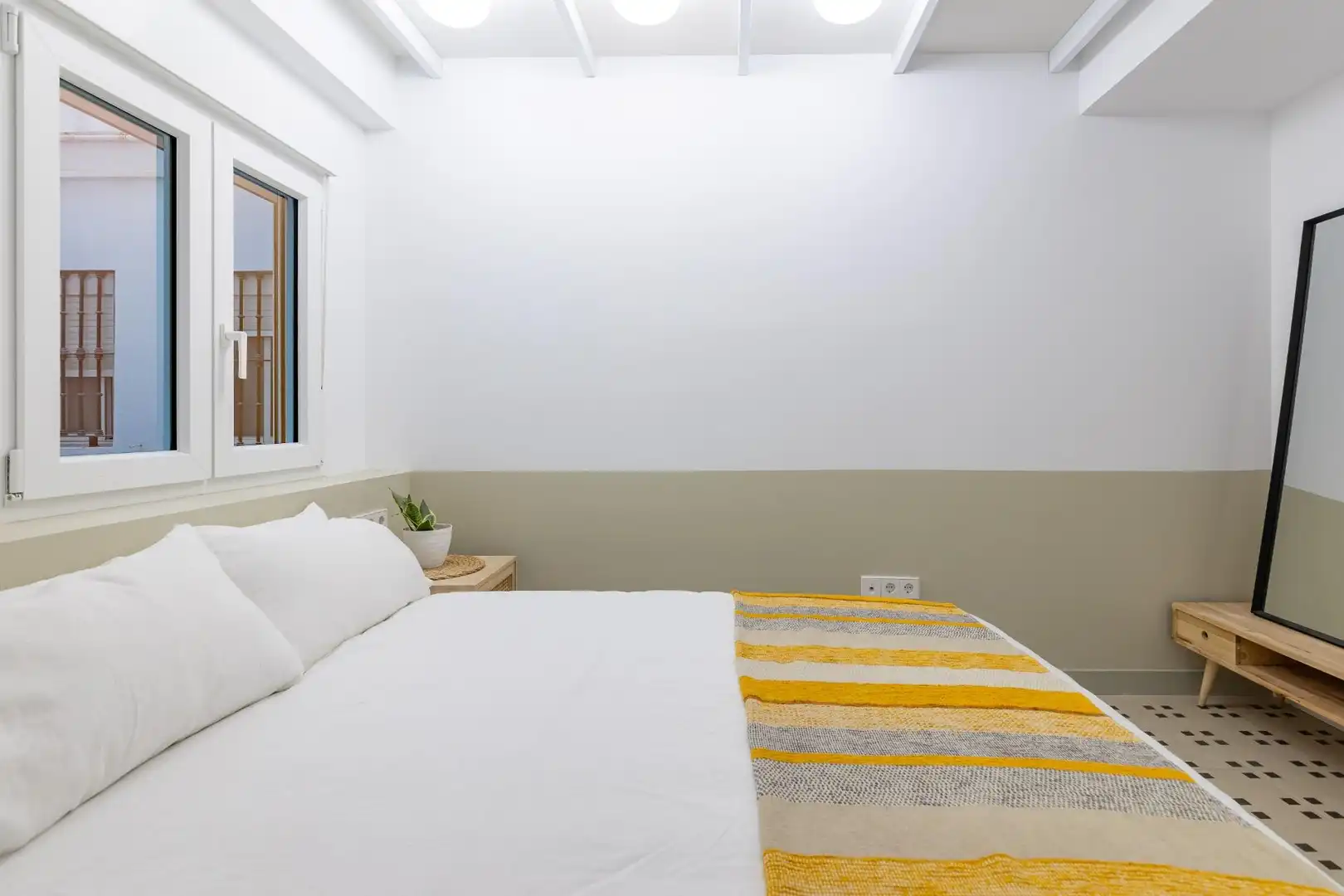 Dormitori de Pis en venda en Valencia amb Aire condicionat, Calefacció i Terrassa