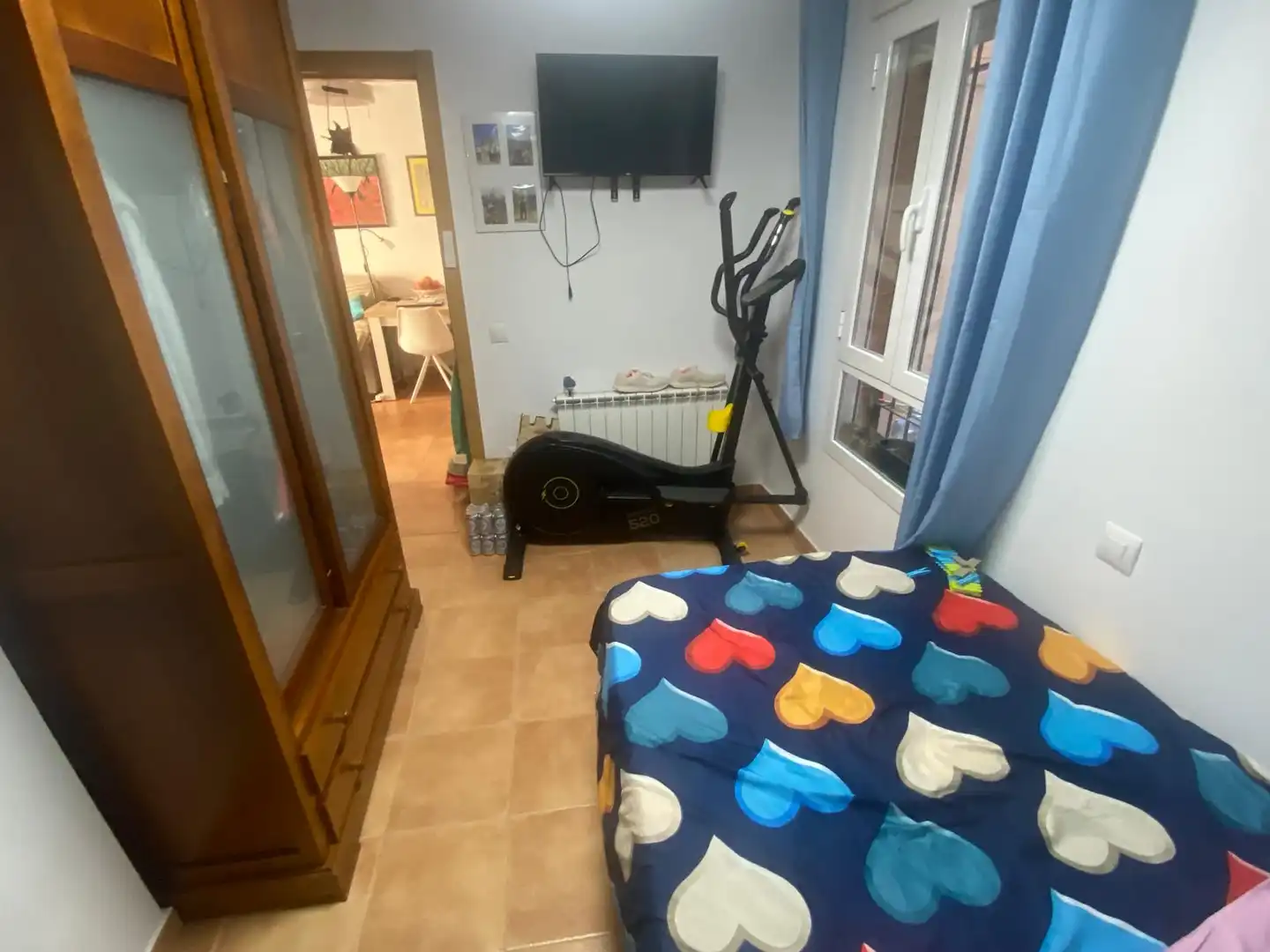 Dormitori de Pis en venda en Miguelturra amb Calefacció