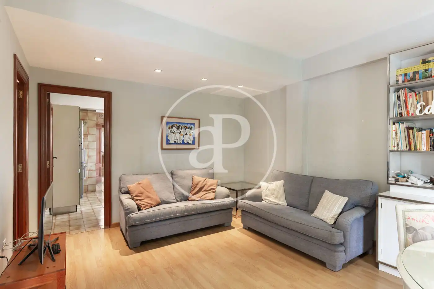 Piso de alquiler en Carrer Méliès, Campolivar