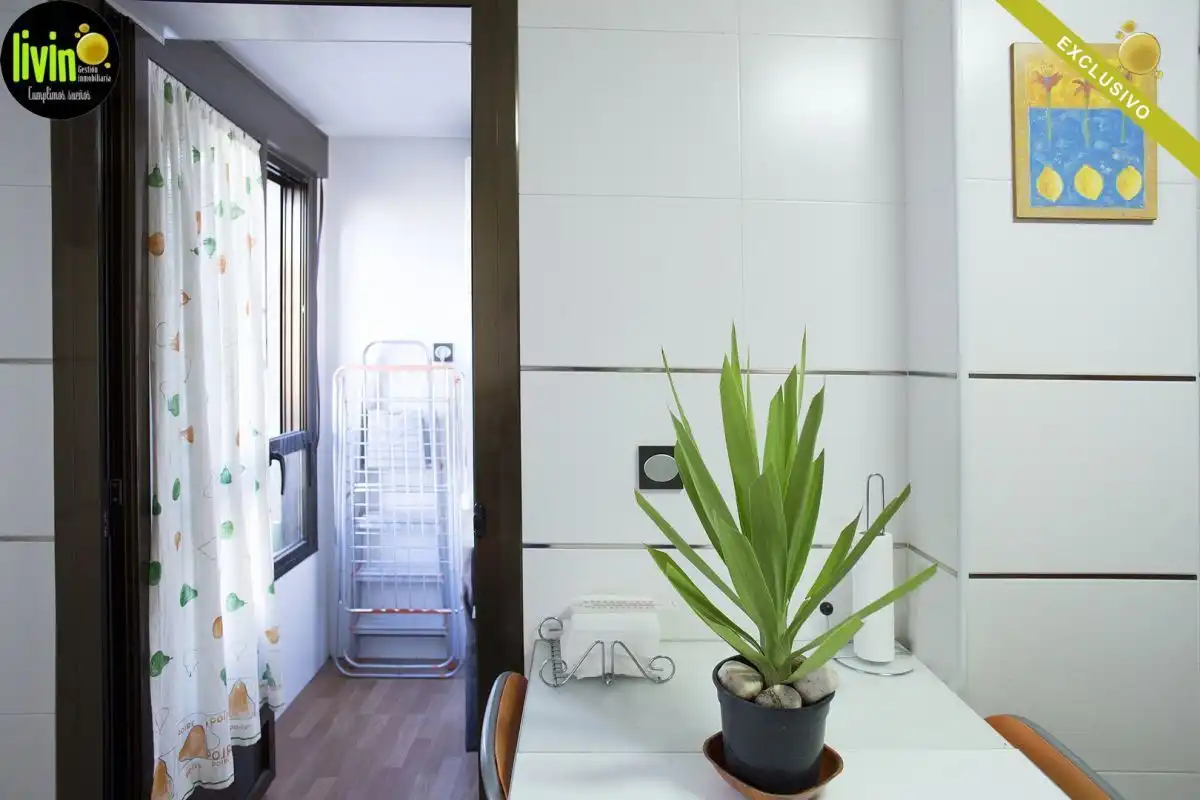 Apartamento en venta en Avda de Madrid - Pº de la Estación
