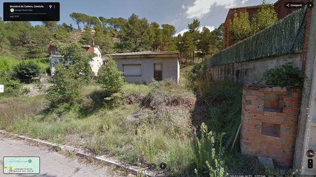 Terreno residencial en Venta en Urbanitzacio Masia Sola Sector P, 1 en Monistrol de Calders
