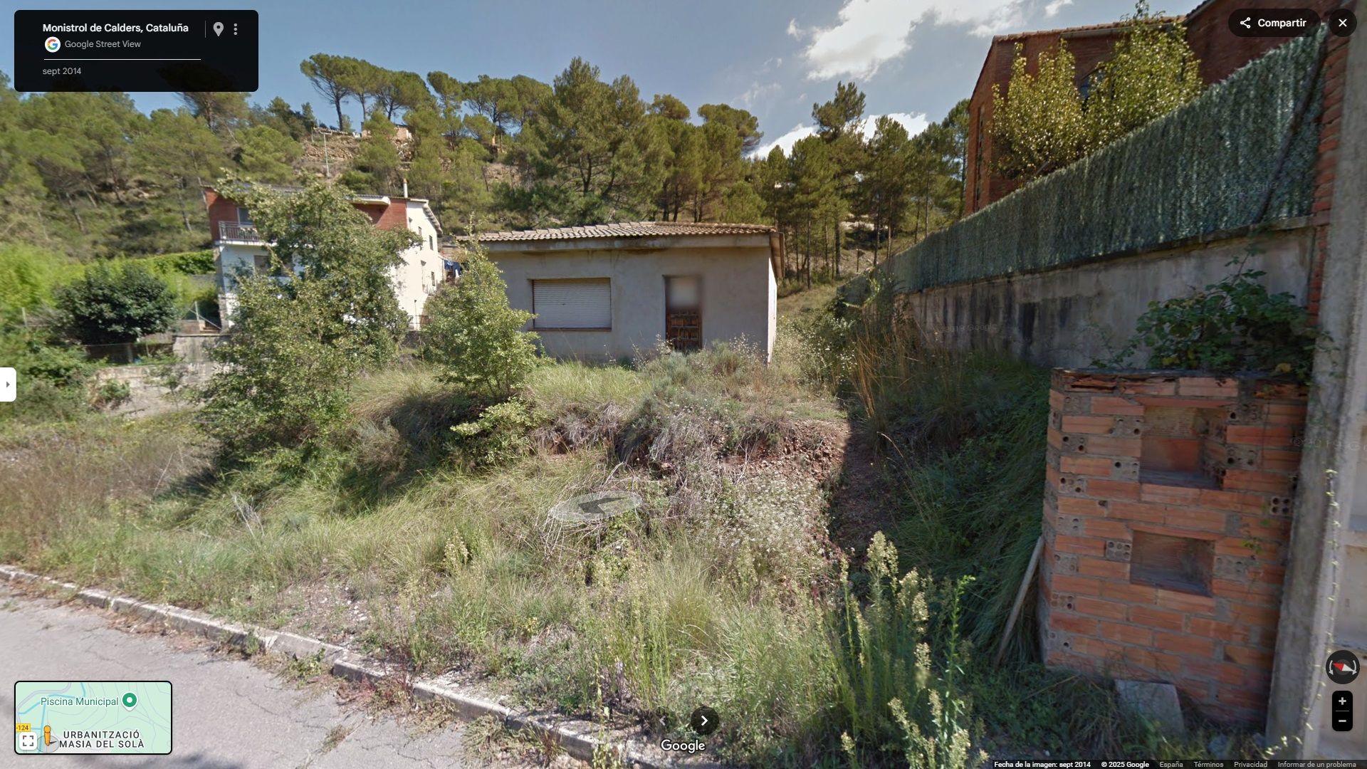 Residencial en venta en Monistrol de Calders