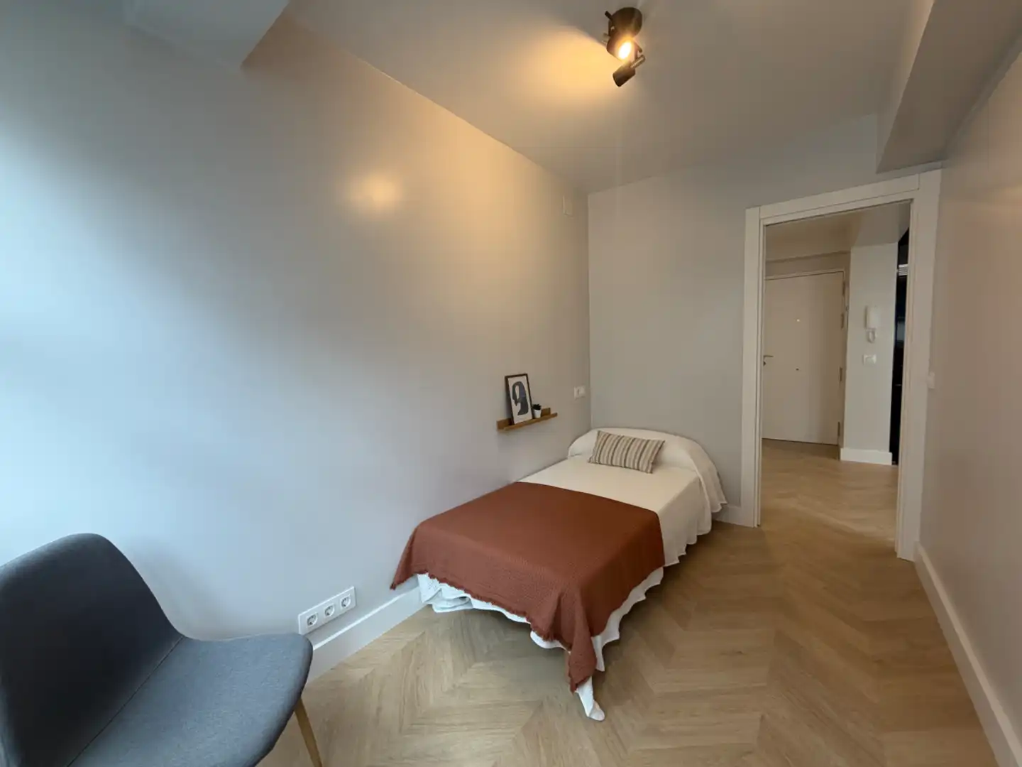Habitación de Piso en venta en Ferrol con Amueblado