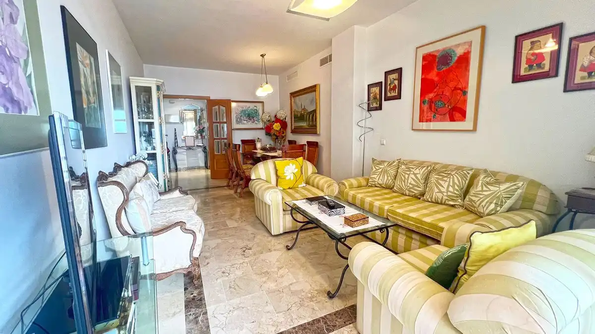 Flat with lift for sale in Marbella Centro, imagen 2