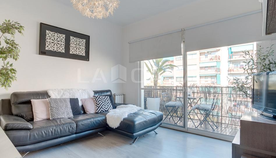 Foto 1 de Pis en venda a Carretera de Santa Coloma, Llefià, Barcelona