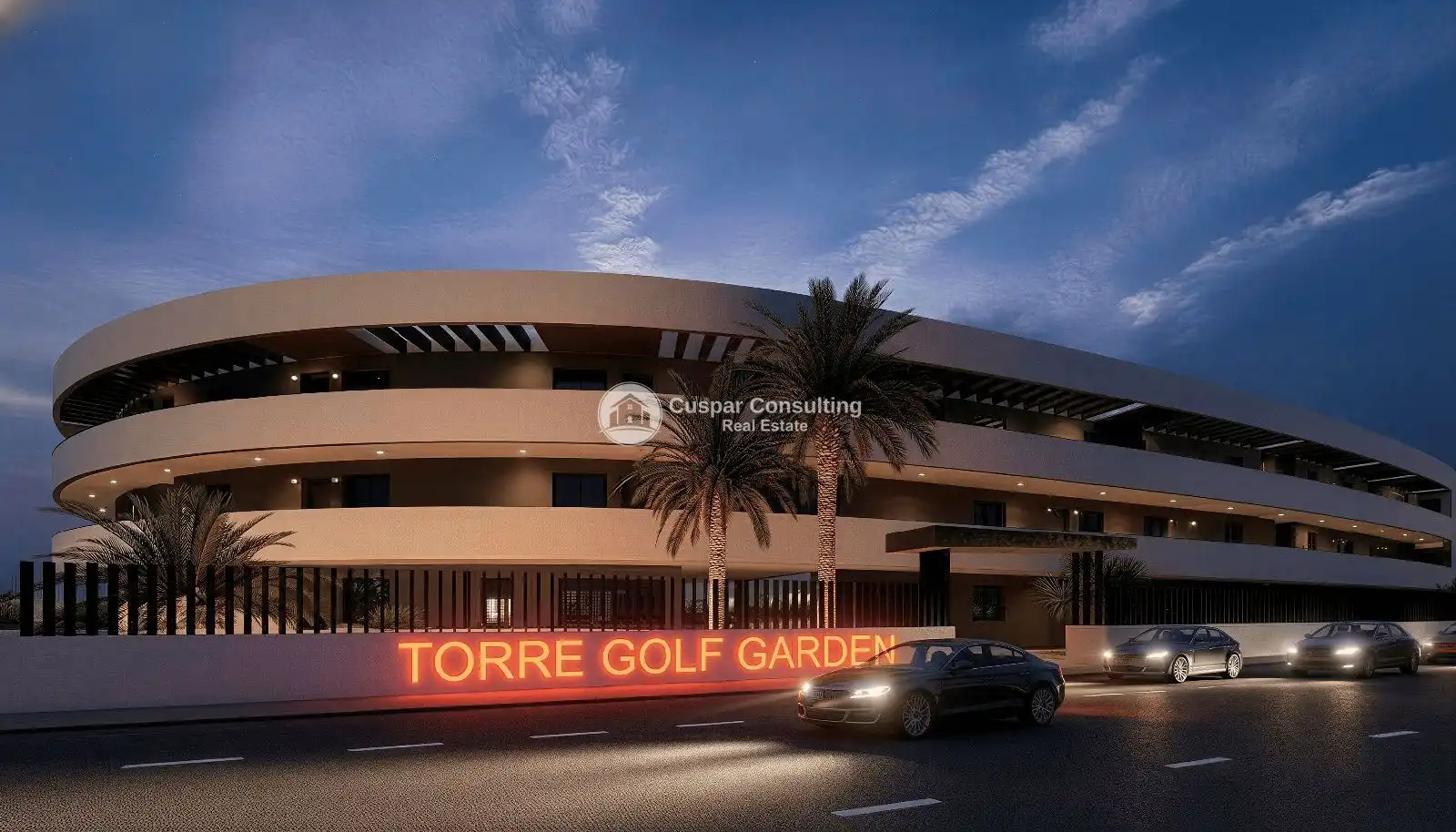 Vista exterior de Apartamento en venta en Los Alcázares con Calefacción, Terraza y Trastero