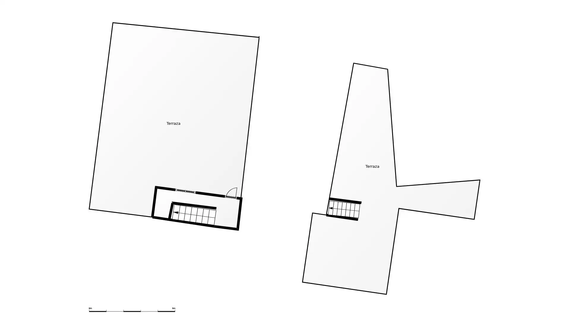 Flat for rent in Barlovento  with Terrace