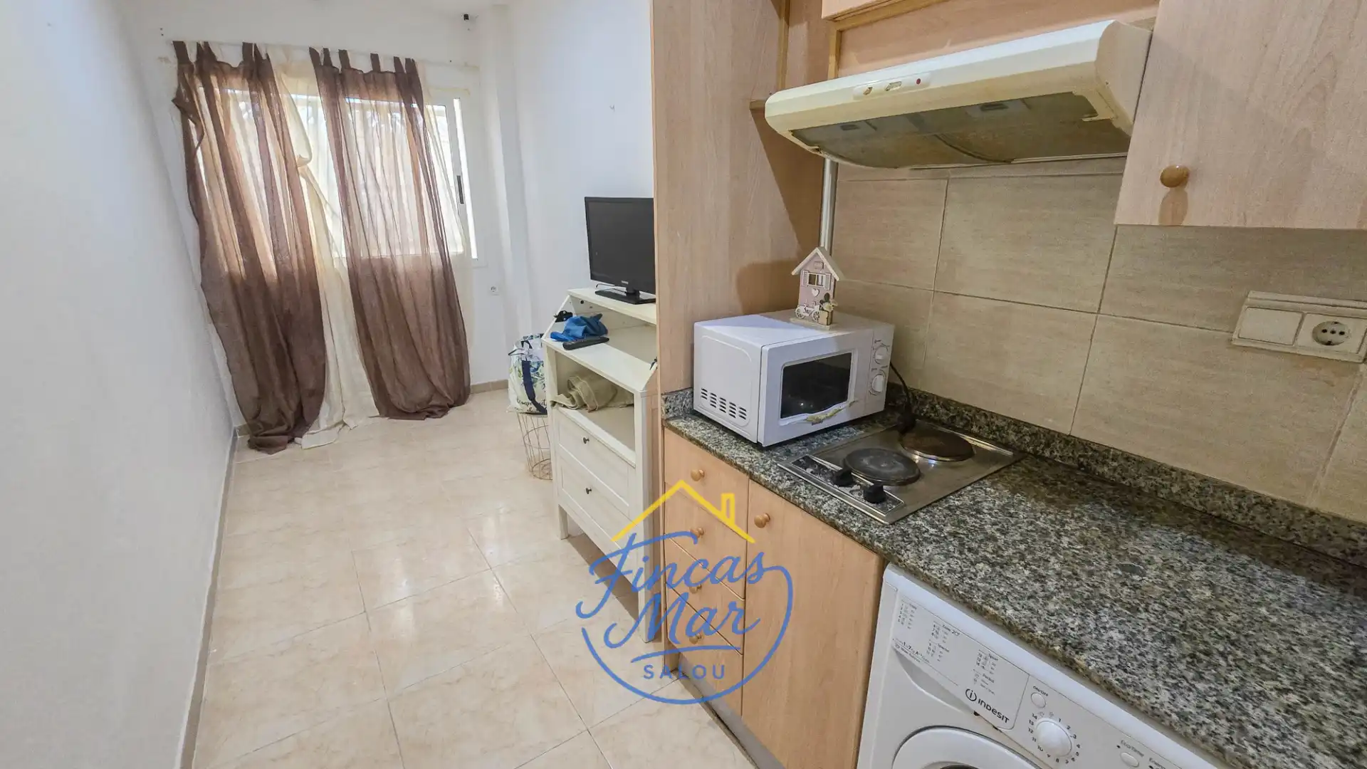 Estudio en venta en Carrer de la Torre Alta, Pla de Maset - Cap de Salou